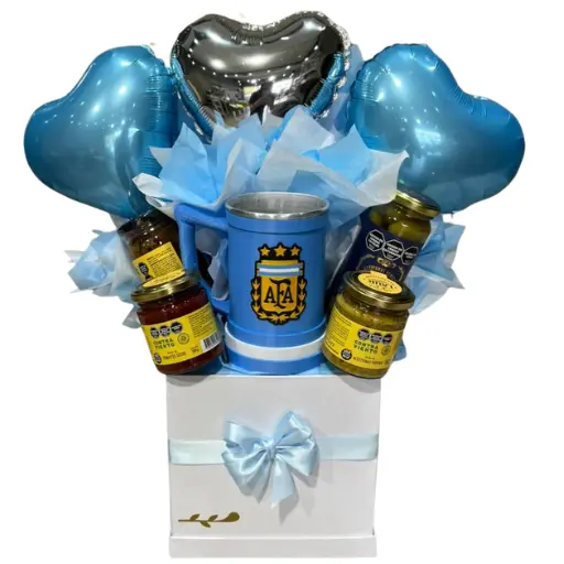 Box chop y coonservas laur afa futbol 